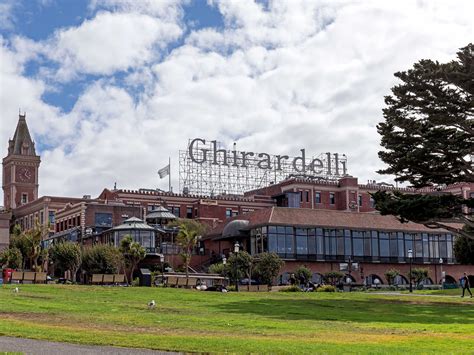 Ghirardelli Square is undergoing an extensive renovation. . Ghirardelli square restaurants 1970s